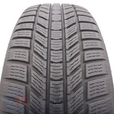 Opona 205/55 R17 1x CONTINENTAL 95V XL WinterContact TS 870 P Zimowa 2024 6,8mm