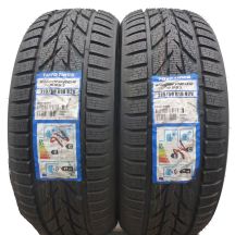 3. 4 x TOYO 215/50 R18 92V SnowProx S953 Zima 2016 