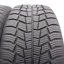 3. Opony 255/50 R19 2x GISLAVED 107V XL Euro Frost 6 Zimowe 2023 8-8.2mm Jak Nowe