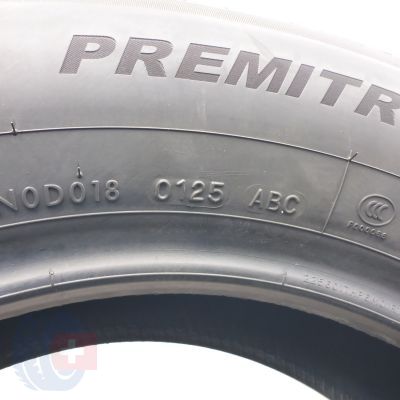 3. Opony 225/60 R17 4x MAXXIS 99V Premitra HP6 Letnie 2025