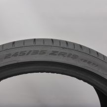 6. Opony 245/35 ZR19 2x PIRELLI 93Y XL P Zero PNCS Letnie 2020 6,8mm