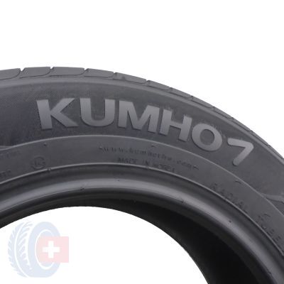 5. 2 x KUMHO 175/65 R14 86T Ecowing Es01 KH27 Lato 2021, 2022 Nieużywane 