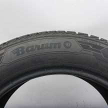 9. Opony 205/55 R16 4x BARUM 91T Polaris 5 Zimowe 2018, 2021 7-7,2mm