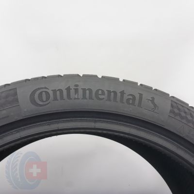 5. Opony 235/40 R19 4x CONTINENTAL 96V XL WinterContact TS 870 P Zimowe 2023/24 7,4-7mm