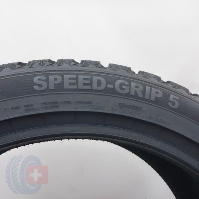 7. Opony 225/45 R19 4x SEMPERIT 96V XL Speed-Grip 5 Zimowe 2025 8,2-8mm