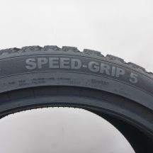 7. Opony 225/45 R19 4x SEMPERIT 96V XL Speed-Grip 5 Zimowe 2025 8,2-8mm