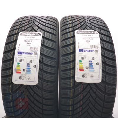 5. Opony 225/45 R17 4x SEMPERIT 91H Speed Grip 5 ZImowe 2025 Nieużywane