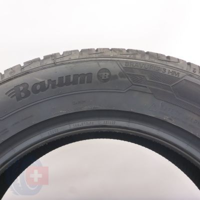 5. Opony 225/60 R17 4x BARUM 99V Bravuris 5 Letnie 2021