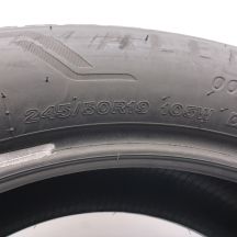 6. Opony 245/50 R19 2x BRIDGESTONE 105W XL Alenza 001 Letnie 2023 7mm