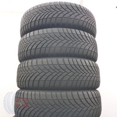 Opony 205/60 R16 4x SEMPERIT 96H XL Speed-Grip 5 Zimowe 2024 8,8-8mm