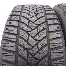 3. Opony 205/50 R17 2x DUNLOP 93V XL WinterSport 5 Zimowe 2023 6,8-7,2mm
