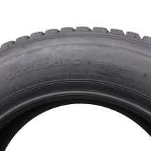 4. Opona 205/65 R16C 1x BRIDGESTONE 107/105T Blizzak W800 Letnia M+S 2012 NIEUŻYWANA