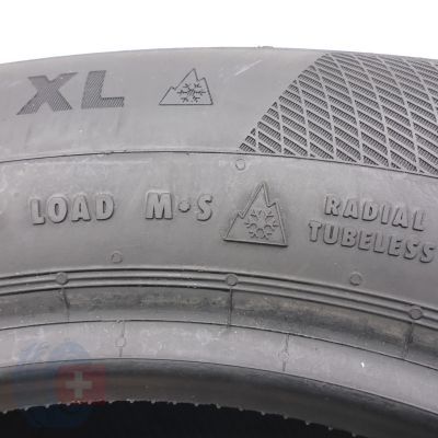 6. Opona 225/55 R16 1x CONTINENTAL 99H XL WinterContact TS 850 P Zimowa 2019 7,2mm