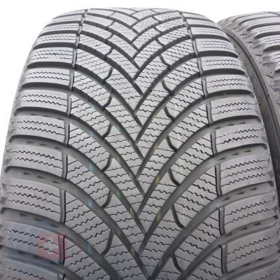 2. Opony 225/45 R18 4x SEMPERIT 95V XL Speed-Grip 5 Zimowe 2024/25 8,5-7,2mm 