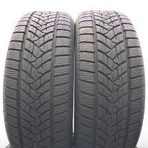 Opony 235/60 R18 2x DUNLOP 107H XL Winter Sport 5 Suv Zimowe 2021 8,2mm 