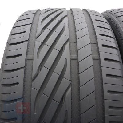 2. Opony 265/30 R20 2x UNIROYAL 94Y XL RainSport5 Letnie 2022 7mm