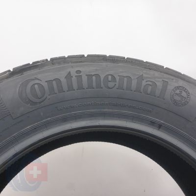 4. Opony 205/60 R16 2x CONTINENTAL 96V XL ContiPremiumContact 5 SEAL Letnie 2024 