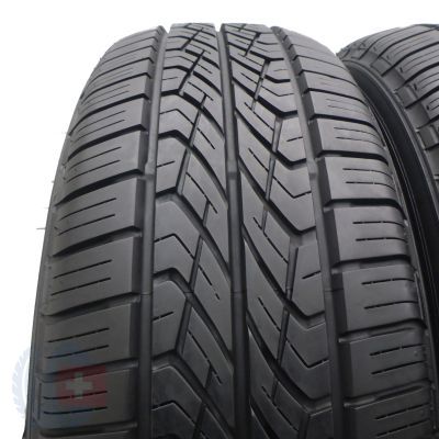 2. 4 x YOKOHAMA 225/60 R17 99V Geolandar G95 M+S Lato 6.8-7.2mm