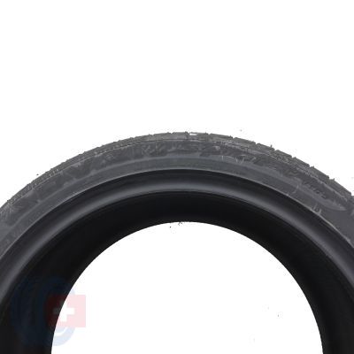 7. Opony 295/35 R19 2x YOKOHAMA 104Y XL Advan Sport S105S Letnie 2020 Jak Nowe Nieużywane