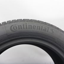 4. Opona 205/55 R16 1x CONTINENTAL 91H WinterContact TS 860S BMW RunFlat Zimowa 2022 Nieużywana 