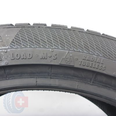 2. Opona 235/40 R18 1x CONTINENTAL 95V XL WinterContact Ts850P Zimowa 2021 7,2mm