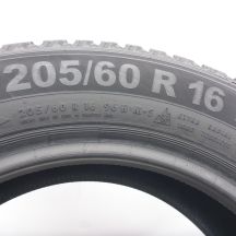 7. Opony 205/60 R16 4x SEMPERIT 96H XL Speed-Grip 5 Zimowe 2025 8,8mm