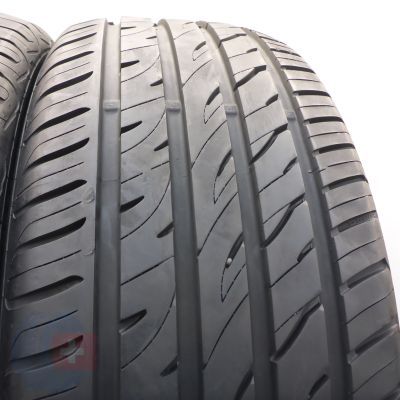 2. Opony 235/55 R17 2x ESA TECAR 103W XL Spirit Pro Letnie 2022 7,5mm