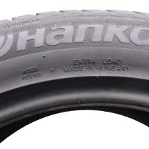 9. Opony 205/55 R17 4x HANKOOK 95V XL Winter I cept evo 2 W320 zimowe 2021 Jak Nowe