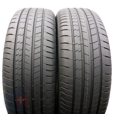 3. Opony 225/60 R18 4x BRIDGESTONE 104W XL Alenza 001 BMW Letnie 2023 Jak Nowe