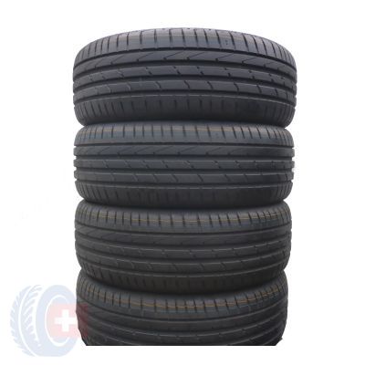 4 x HANKOOK 205/55 R17 91W Ventus S1 evo 2 Lato 2018 