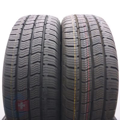 Opony 215/60 R16C 2x BARUM 103/101T Snovanis 3 Zimowe 2022