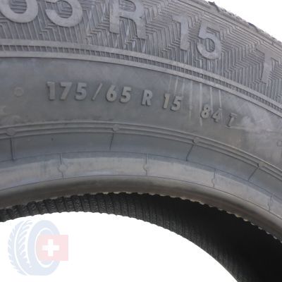 6. 2 x GISLAVED 175/65 R15 84T Euro Forst 6 Zima 2019 