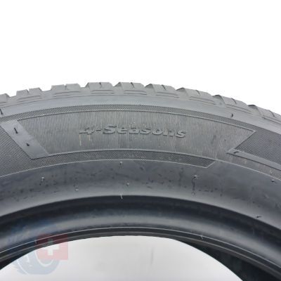 5. Opona 225/55 R17 1x HANKOOK 101W XL 4Seasons Kinergy 4S2 H750 Wielosezonowa 2025 7,8mm