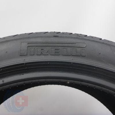 5. Opony 295/35 R21 2x PIRELLI 107Y XL N1 PZero letnie 2018 6,8mm
