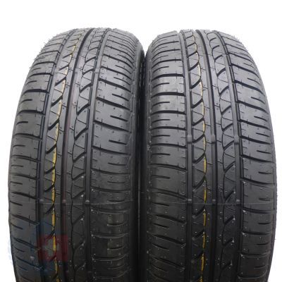 4. 4 x BRIDGESTONE 165/65 R15 81T B250 Lato 2015 Jak Nowe