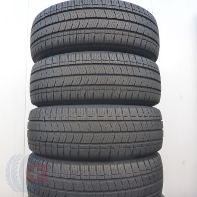 Opony 225/65 R16C 4x KLEBER 112/110R Transalp 2 Zimowe 2022, 2023 7,5-8mm