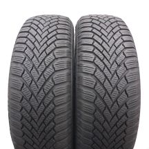 5. 4 x CONTINENTAL 185/65 R15 88T WinterContact TS860 Zima 2018 6-7,2mm
