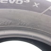 6. Opony 265/60 R18 2x HANKOOK 114H Winter I cept evo3 X Zimowe 2021 