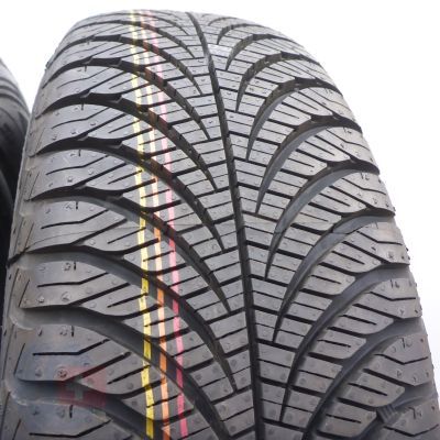 2. Opony 175/65 R15 4x GOODYEAR 84T Vector 4Seasons Gen-2 Wielosezonowe 2023 