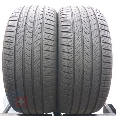 Opony 255/45 R19 2x VREDESTEIN 104Y XL Quatrac PRO Wielosezonowe 2022 6,8mm