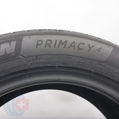 6. Opony 205/55 R16 2x MICHELIN Primacy 4 S1 91H Letnie 2020 6mm