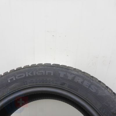 7. Opony 195/55 R16 4x NOKIAN 87H Snowproof 2 Zimowe 2025 