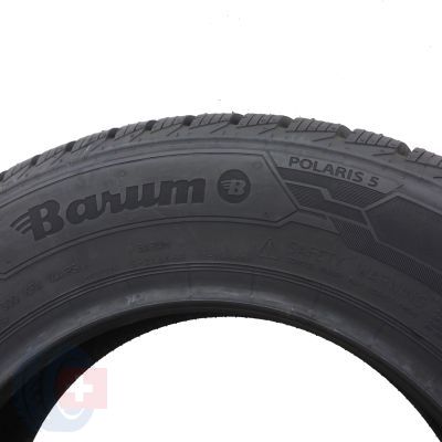 6. Opony 165/70 R13 4x BARUM 79T Polaris 5 Zimowe 2021 Jak nowe 