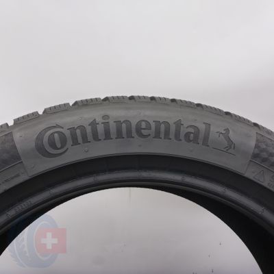 4. Opony 205/50 R17 2x CONTINENTAL 93V XL WinterContact TS 870 P Zimowe 2024 8-8,2mm