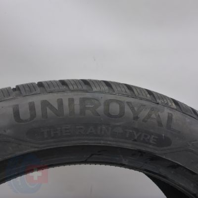 4. Opony 235/50 R19 2x UNIROYAL 103V XL WinterExpert Zimowe 2023