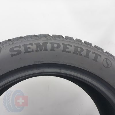 6. Opony 215/55 R15 4x SEMPERIT 98V XL Speed-Grip 5 Zimowe 2025 8,5mm