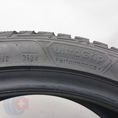 10. Opony 215/45 R20 4x GOODYEAR 95T XL UltraGrip Performance+ Zimowe 2024 8,5 i 8mm