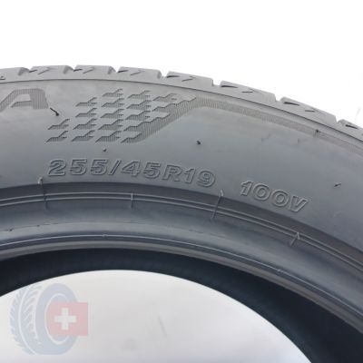 6. Opona 255/45 R19 1x BRIDGESTONE 100V Turanza T005 SEAL Letnia 2025 7mm    