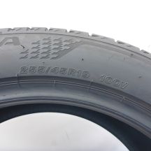 6. Opona 255/45 R19 1x BRIDGESTONE 100V Turanza T005 SEAL Letnia 2025 7mm    