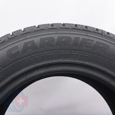 3. Opona 195/70 R15C 1x PIRELLI 104/102R  Carrier Winter Zimowa 2021 